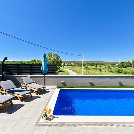 Luxurious Villa Natali Pridraga Eksteriør billede