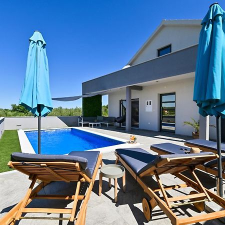Luxurious Villa Natali Pridraga Eksteriør billede