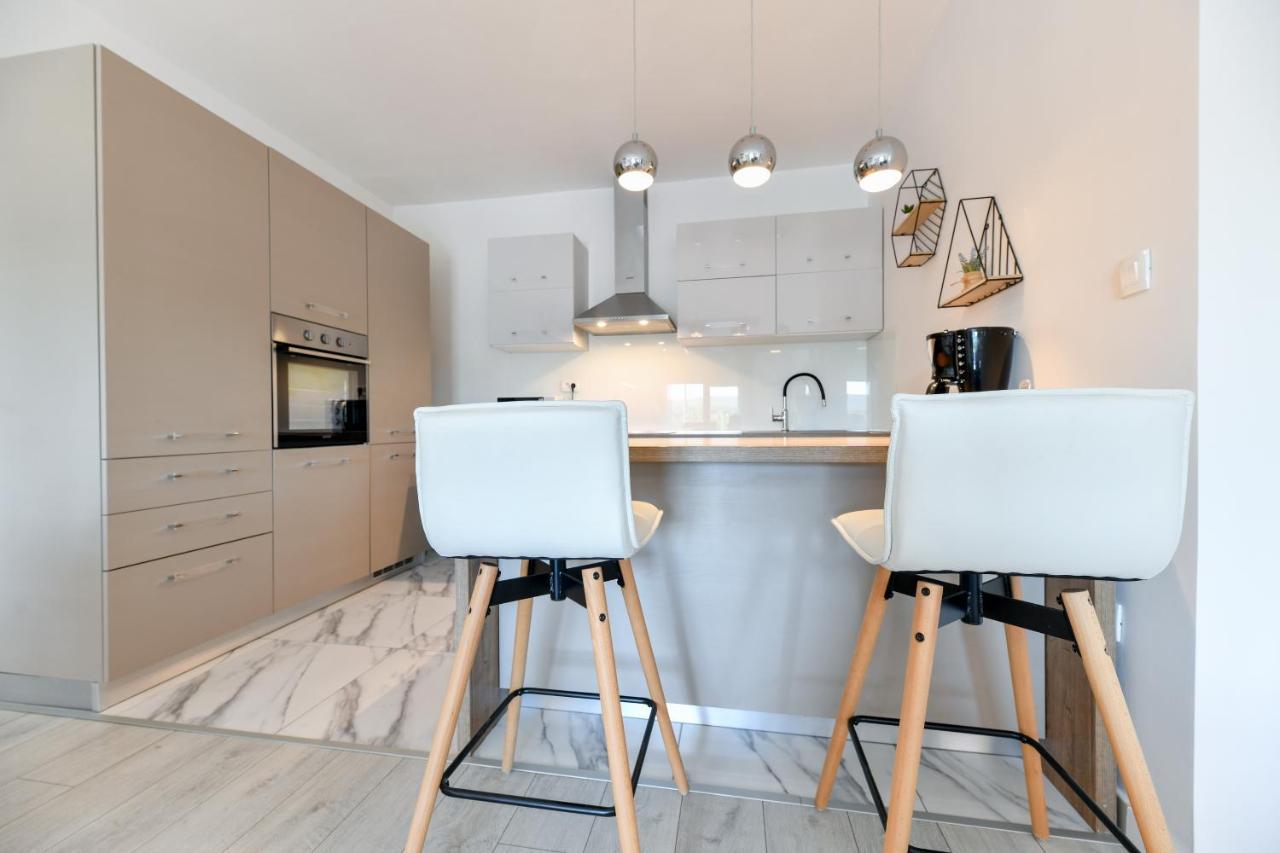 Luxurious Villa Natali Pridraga Eksteriør billede