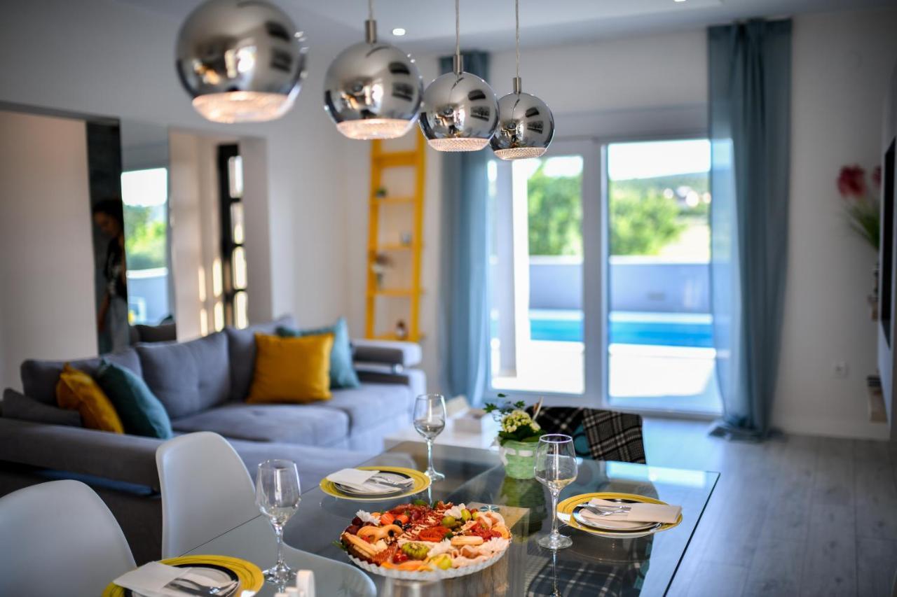 Luxurious Villa Natali Pridraga Eksteriør billede