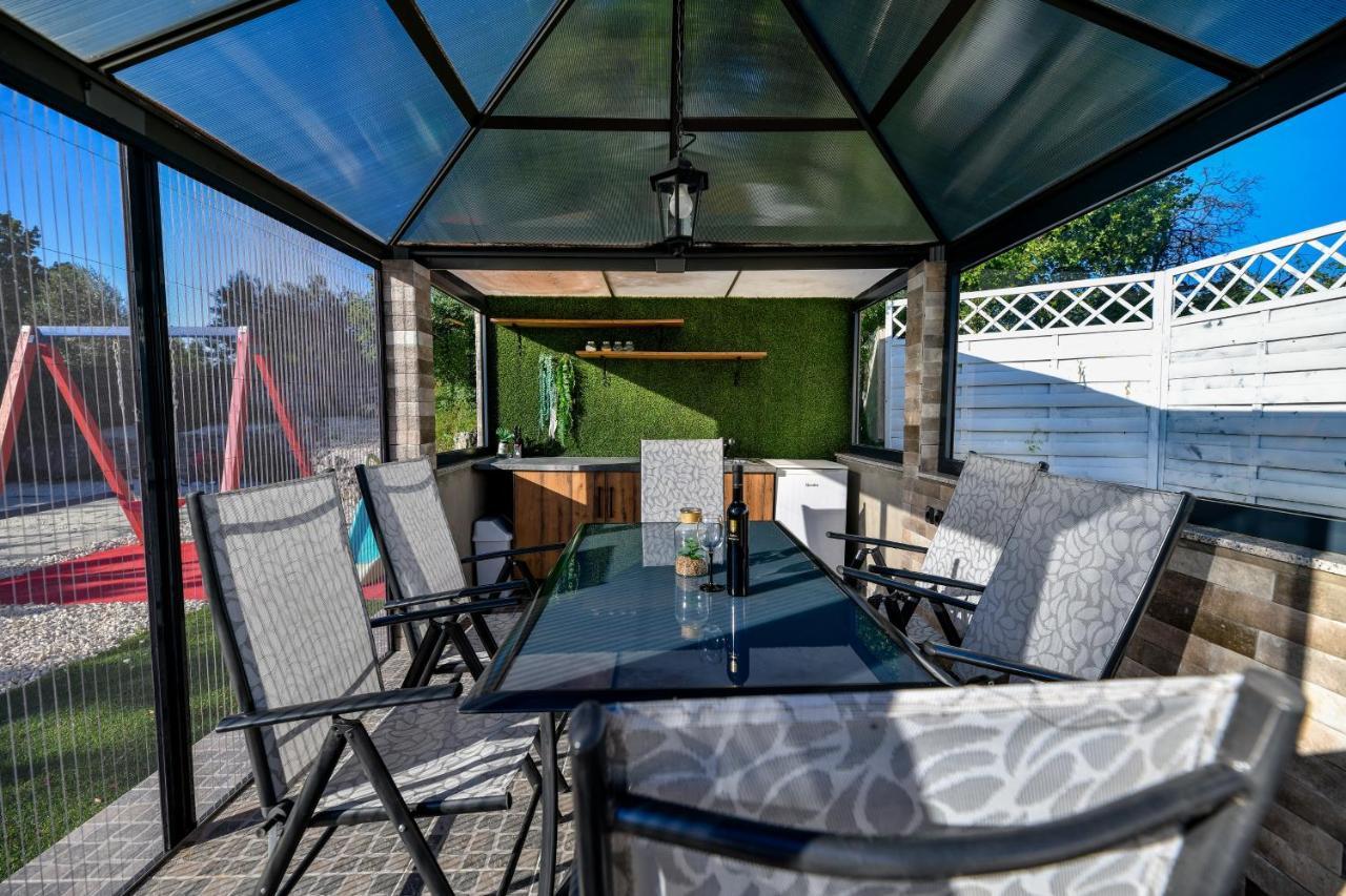 Luxurious Villa Natali Pridraga Eksteriør billede