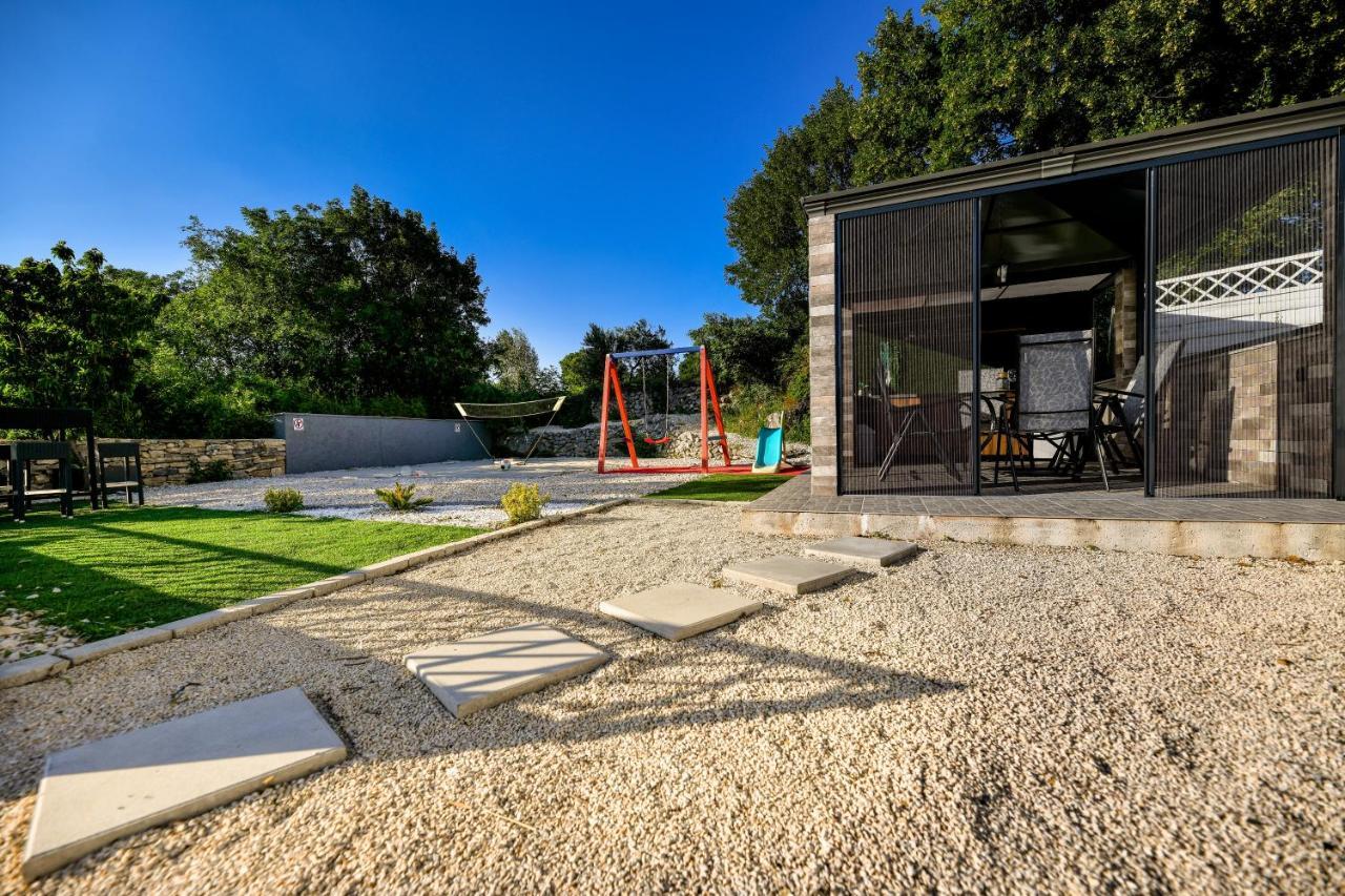 Luxurious Villa Natali Pridraga Eksteriør billede