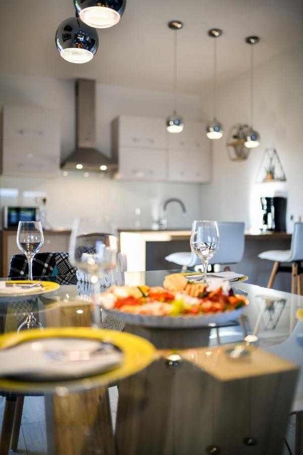 Luxurious Villa Natali Pridraga Eksteriør billede