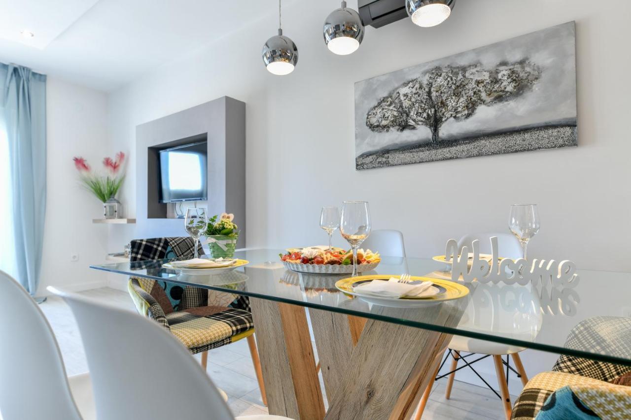 Luxurious Villa Natali Pridraga Eksteriør billede