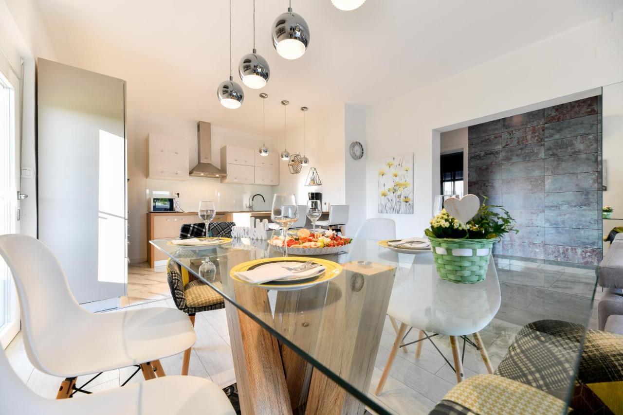 Luxurious Villa Natali Pridraga Eksteriør billede