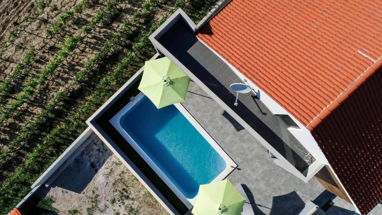 Luxurious Villa Natali Pridraga Eksteriør billede