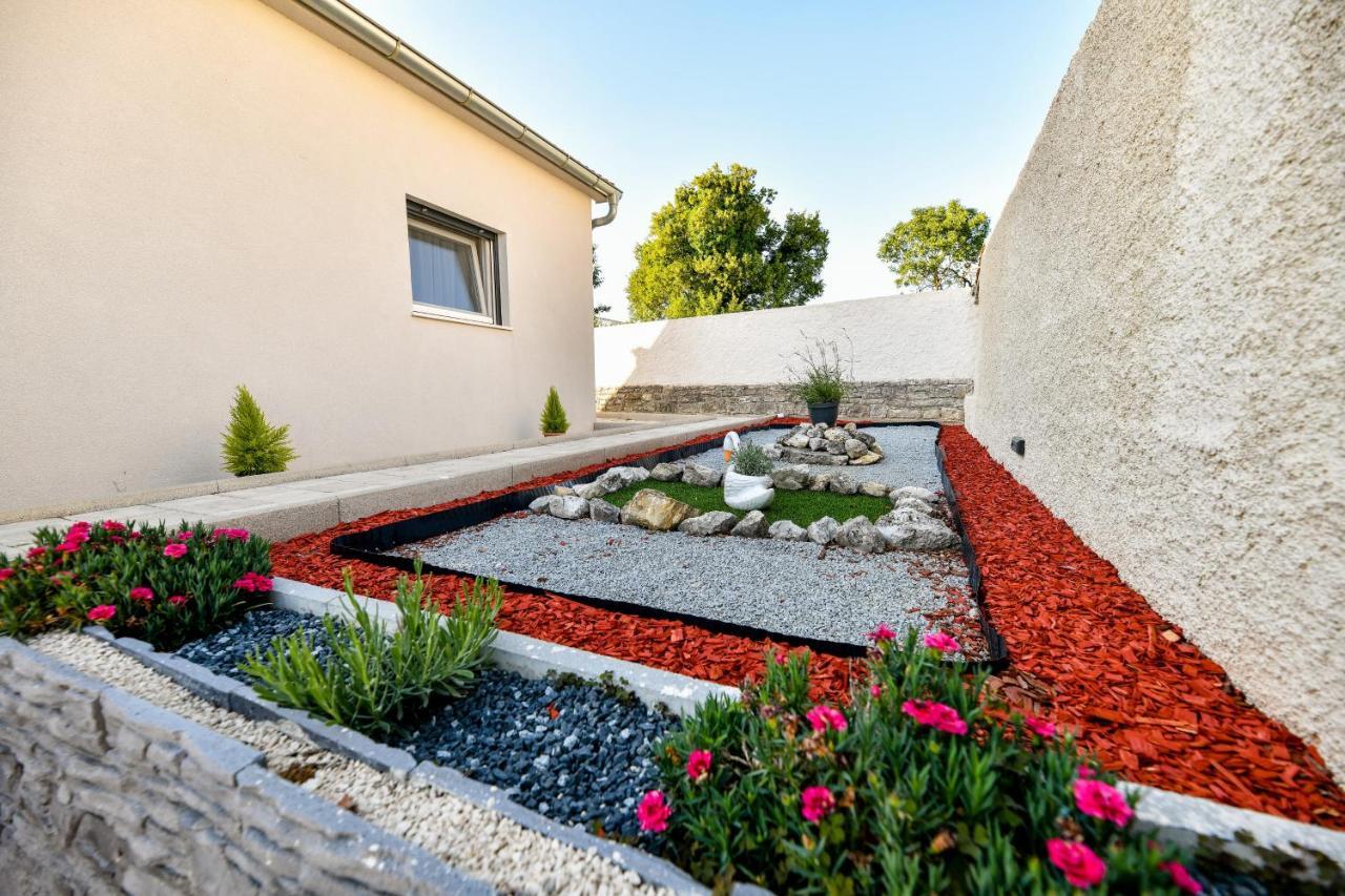 Luxurious Villa Natali Pridraga Eksteriør billede