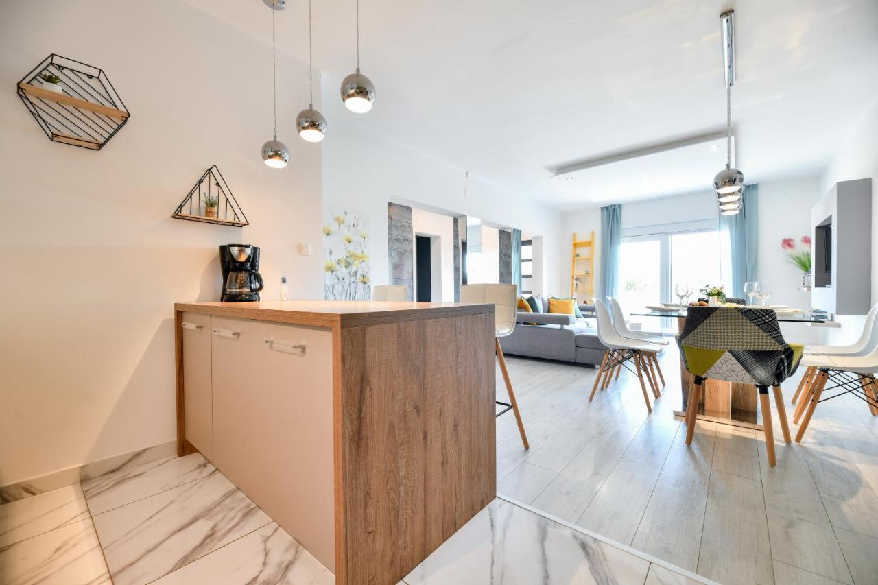 Luxurious Villa Natali Pridraga Eksteriør billede