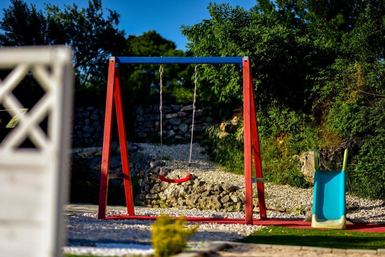 Luxurious Villa Natali Pridraga Eksteriør billede