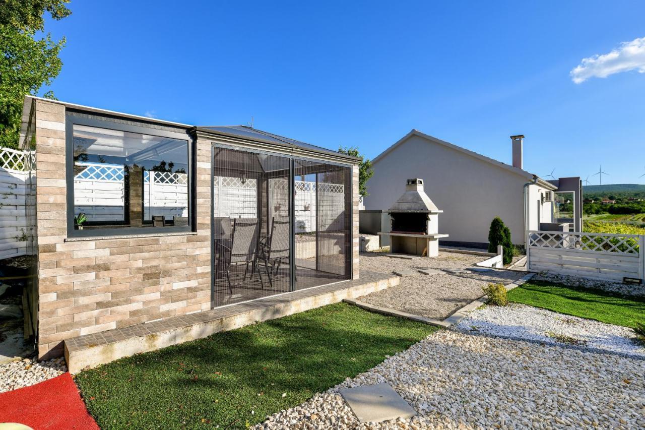 Luxurious Villa Natali Pridraga Eksteriør billede