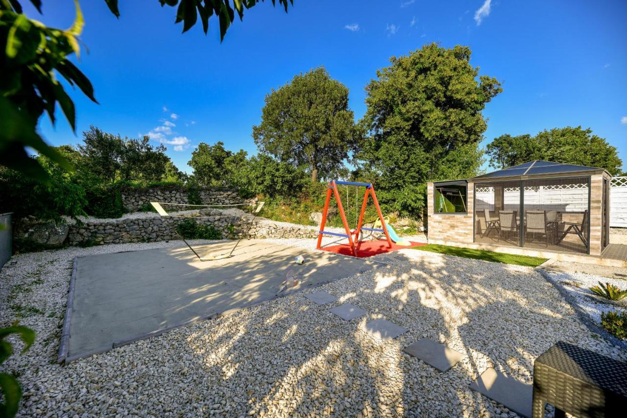 Luxurious Villa Natali Pridraga Eksteriør billede