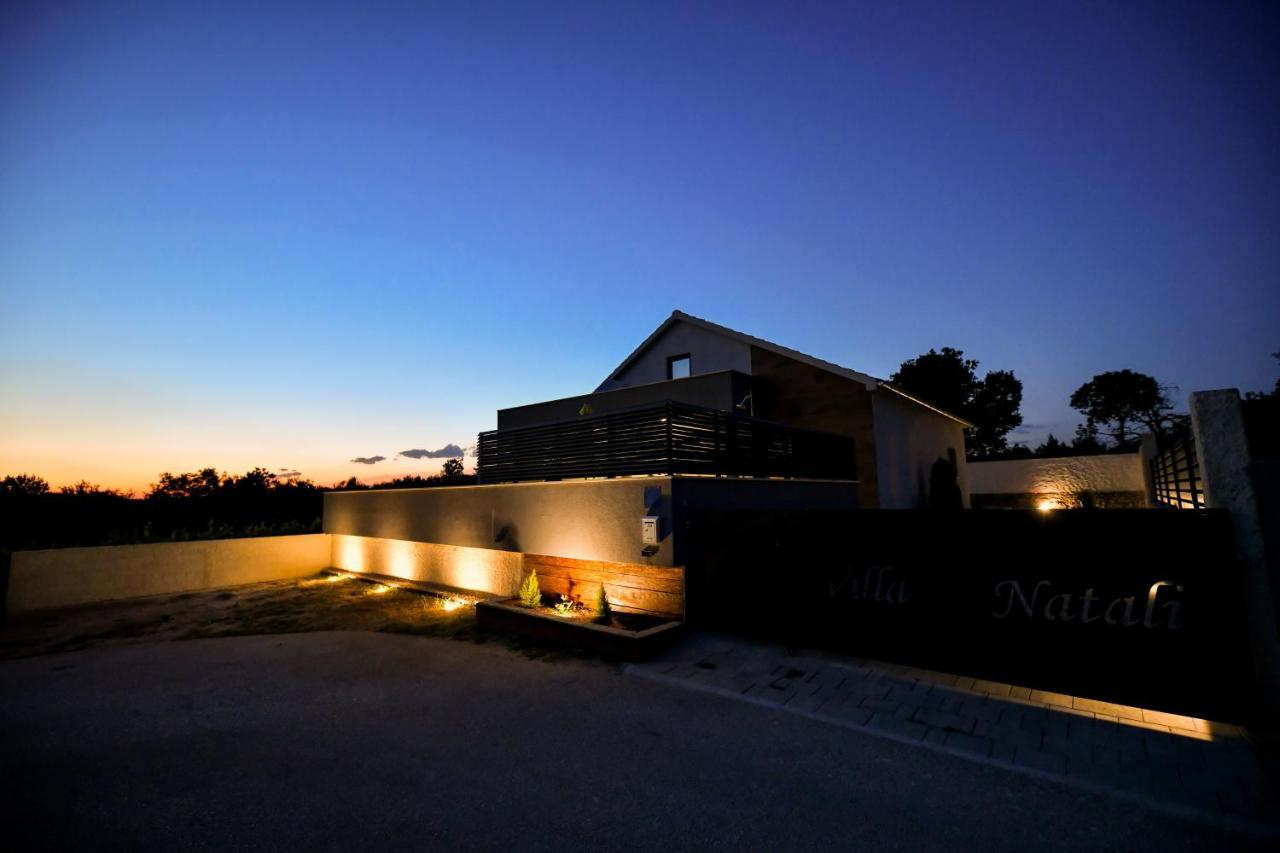 Luxurious Villa Natali Pridraga Eksteriør billede