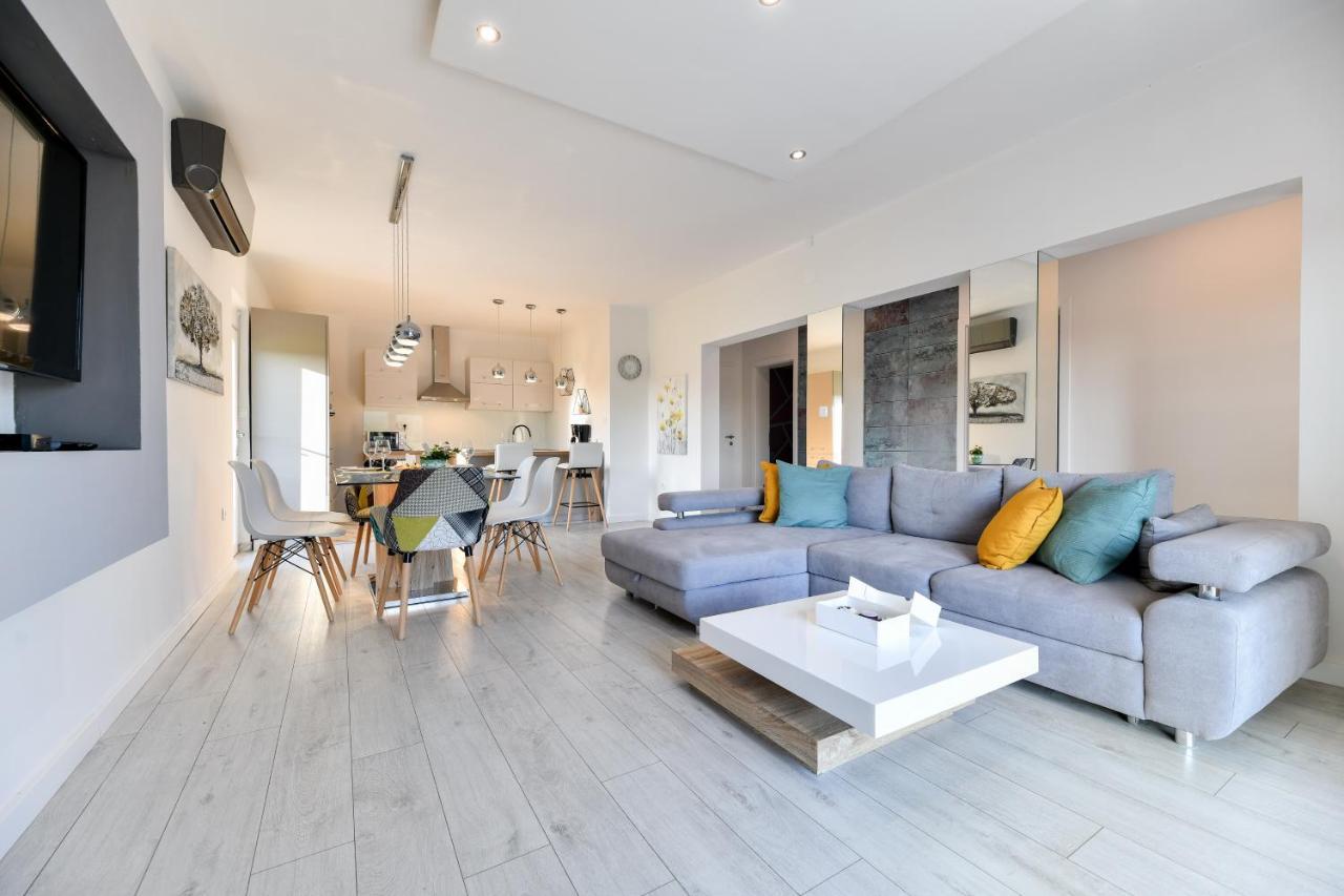 Luxurious Villa Natali Pridraga Eksteriør billede