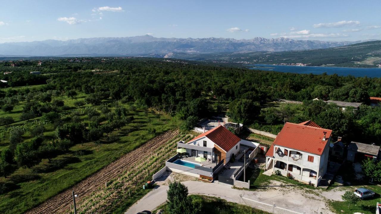 Luxurious Villa Natali Pridraga Eksteriør billede