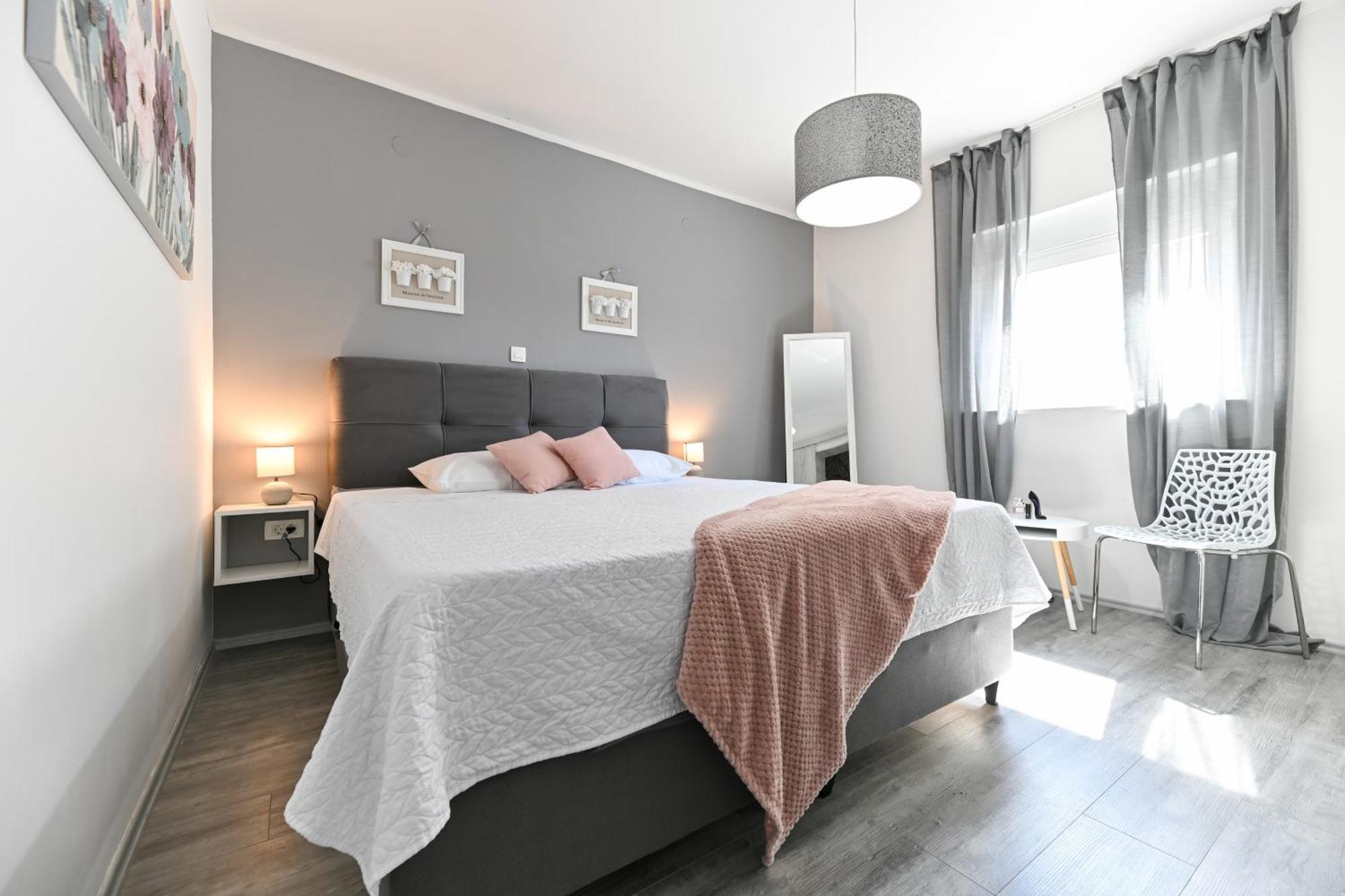 Luxurious Villa Natali Pridraga Eksteriør billede