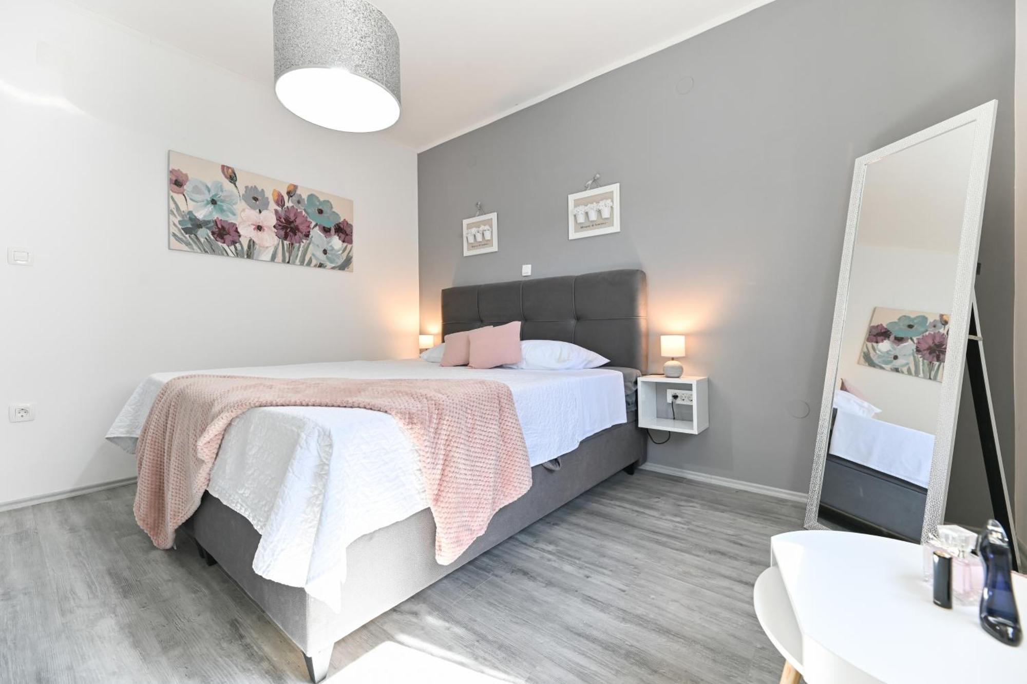 Luxurious Villa Natali Pridraga Eksteriør billede