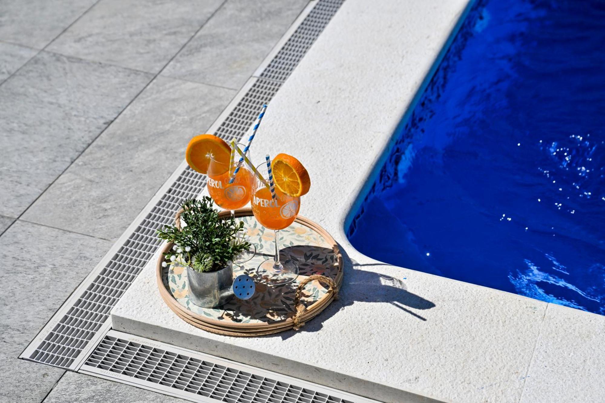 Luxurious Villa Natali Pridraga Eksteriør billede