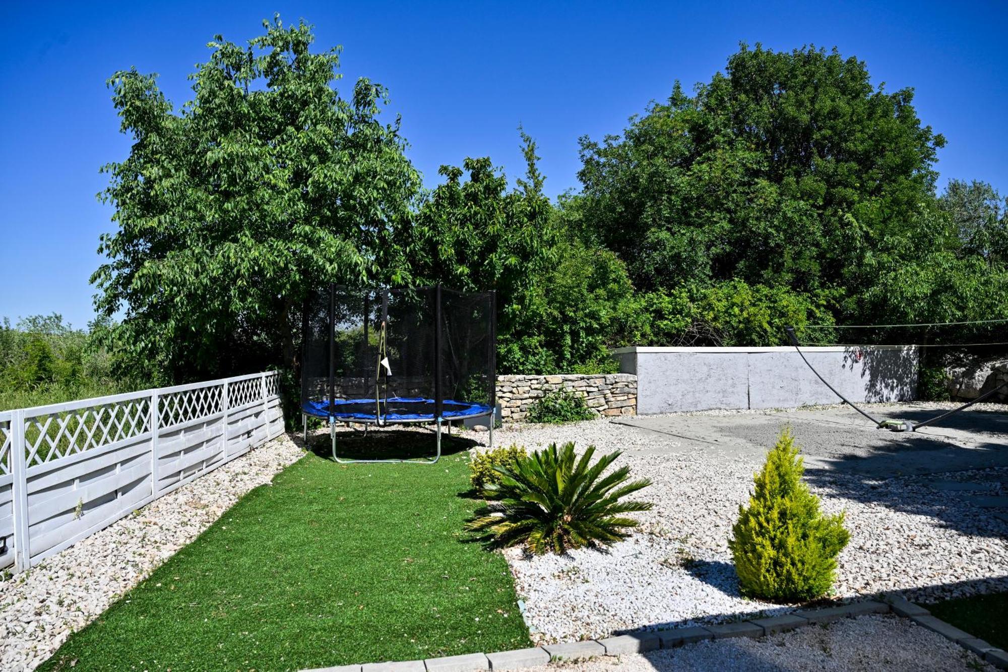 Luxurious Villa Natali Pridraga Eksteriør billede